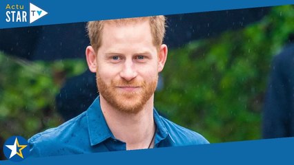 "Flea m'a appelé en larmes" : cette relation amoureuse méconnue sur laquelle le prince Harry lève le