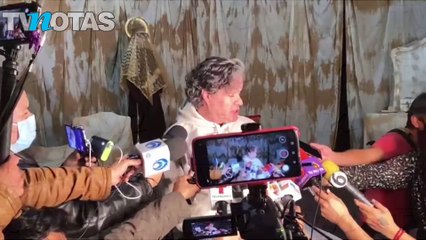 Puesta en escena ‘La virgen loca’