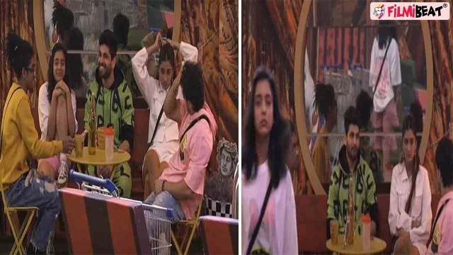 Bigg Boss 16 ; Shalin घुसे Sumbul Shiv की मंडली में तो कैसे हुए इग्नोर? Shiv Sumbul bond | FilmiBeat