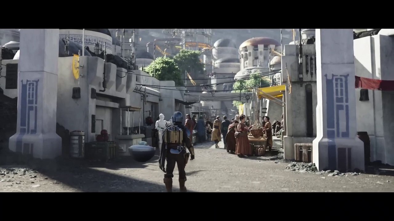 The Mandalorian S03 Trailer