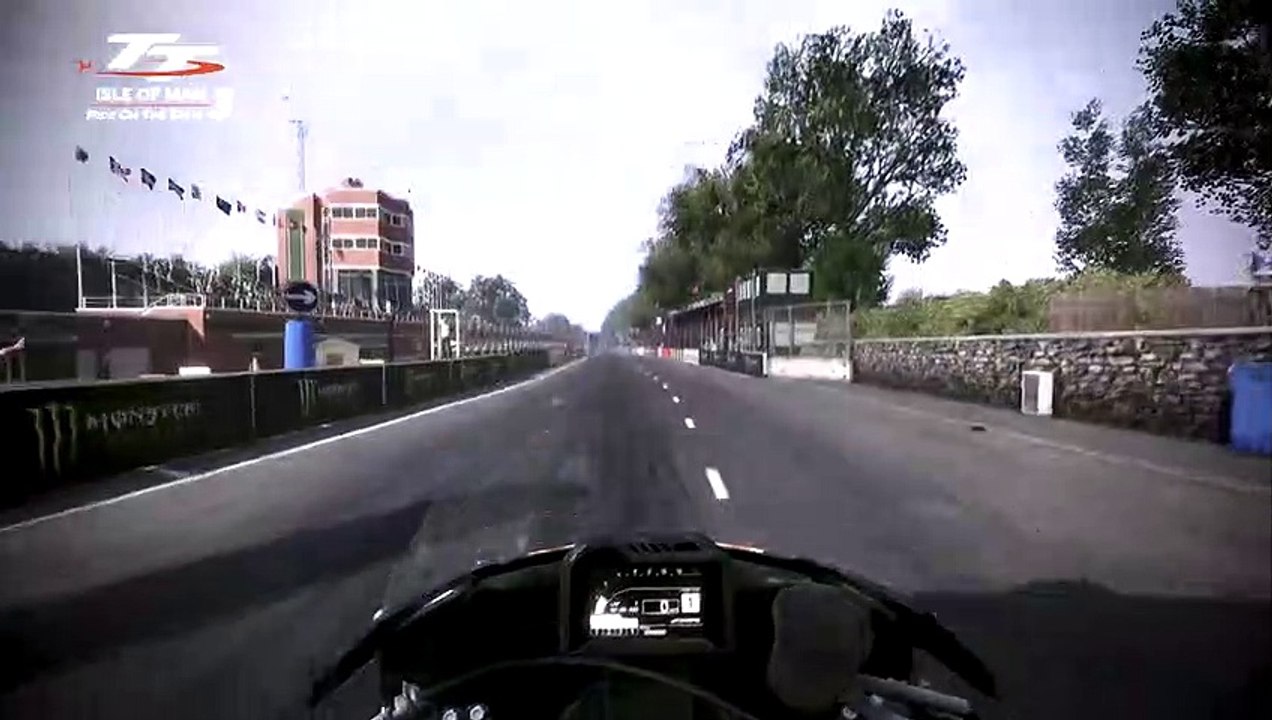 TT Isle Of Man - Ride on the Edge 3 - Gameplay Reveal Trailer - PS5 & PS4 Games