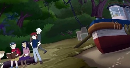 The Skinner Boys: Guardians of the Lost Secrets The Skinner Boys: Guardians of the Lost Secrets S01 E013 Wings of the Butterfly
