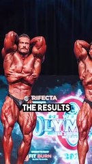Mr Olympia 2022 Menclassicsphysique winner is Chris Bumstead | PairaFitness