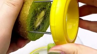 Unique Kitchen Items #4 - Kiwi Slicer