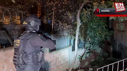 Adana'da DEAŞ operasyonu: 7 gözaltı