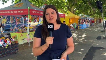 Crowds dancing up a storm at Country Music Festival