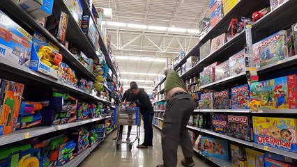 WALKING LIKE I'M CRAZY!!!