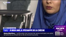 Yvelines: un bébé de 2 ans s'échappe de la crèche, sa mère porte plainte et témoigne sur BFMTV