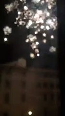 Fuochi d'artificio in Venezia