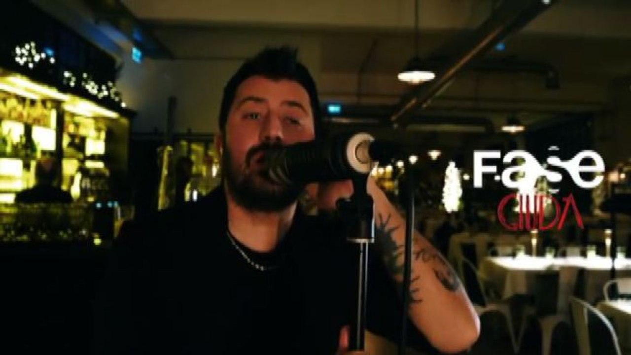 In anteprima il video del nuovo singolo "Giuda" di Fase