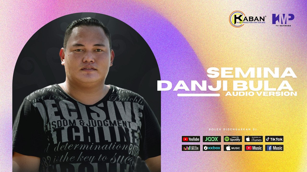 Semina Danji Bula - Richard Lee (Audio Version)