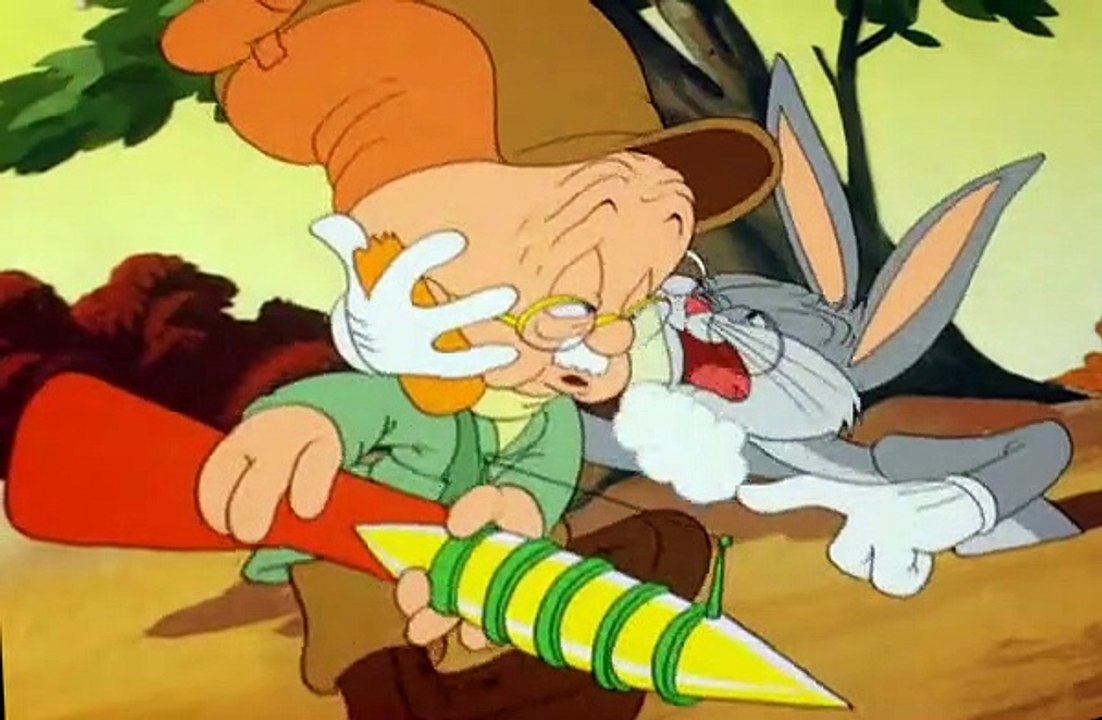 Looney Tunes Golden Collection Looney Tunes Golden Collection S05 E039 The Old Grey Hare