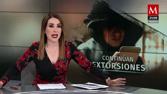 Siguen las extorsiones en Sinaloa tras el Jueves Negro