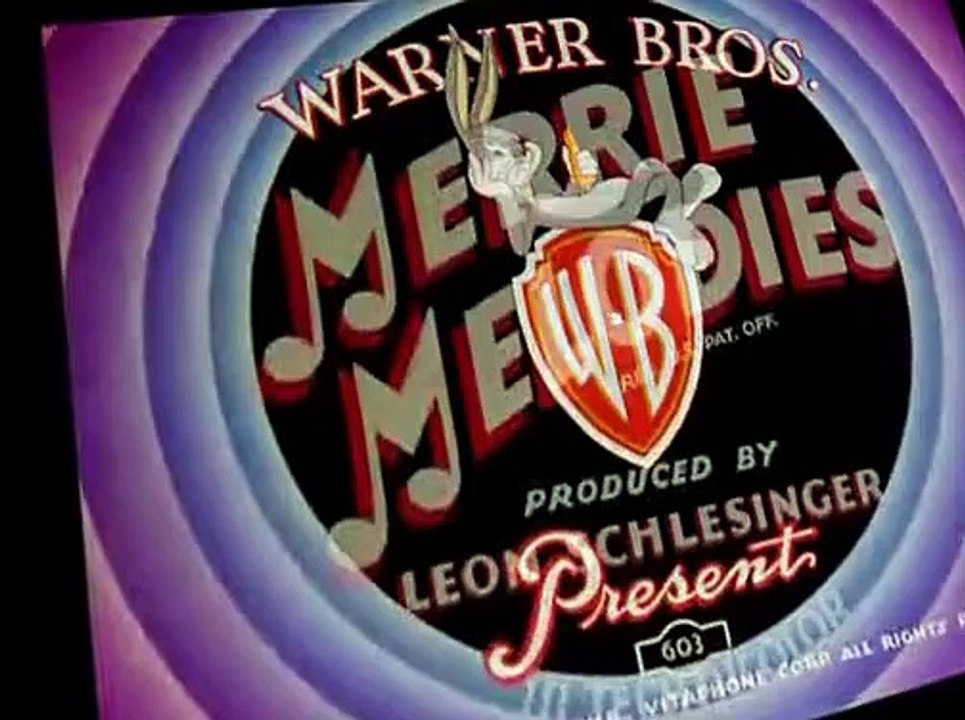 Looney Tunes Golden Collection Looney Tunes Golden Collection S05 E040 The Wacky Wabbit