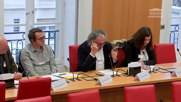 Réforme de la police judiciaire : Table ronde de sociologues et de politologues - Lundi 16 janvier 2023