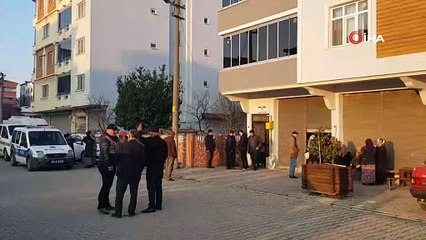 Samsun'da aynı mahallede 2 intihar