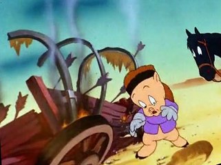 Looney Tunes Golden Collection Looney Tunes Golden Collection S05 E042 Wagon Heels