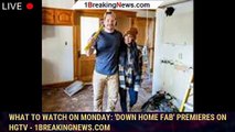 106641-mainWhat to watch on Monday: 'Down Home Fab' premieres on HGTV - 1breakingnews.com