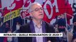 Luc Farré : «Nous souhaitons que les Français puissent partir en retraite au moment où ils le souhaitent»