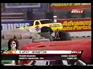 2004 Monster Jam - Team Suzuki