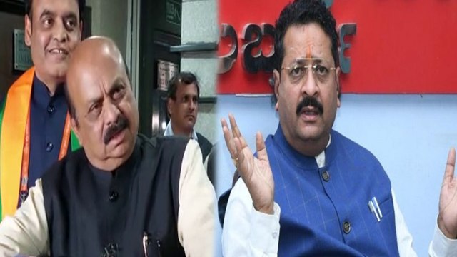 Controversy ಪಕ್ಷದೊಳಗಿನ ಸಮಸ್ಯೆಗೇ ಸಿ.ಎಂ ಬೊಮ್ಮಾಯಿ ಟೆನ್ಶನ್ | *Politics | OneIndia Kannada