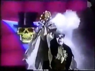 David Clements vs. Papa Shango