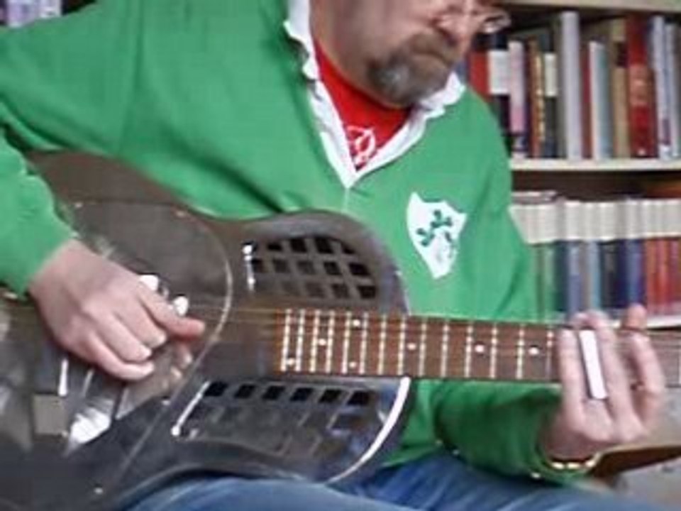 Shamrock Blues
