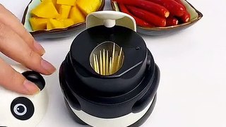 Unique Kitchen Items #6 - Toothpick Holder