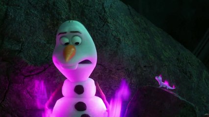 FROZEN 2 The Earth Giants - (2019)