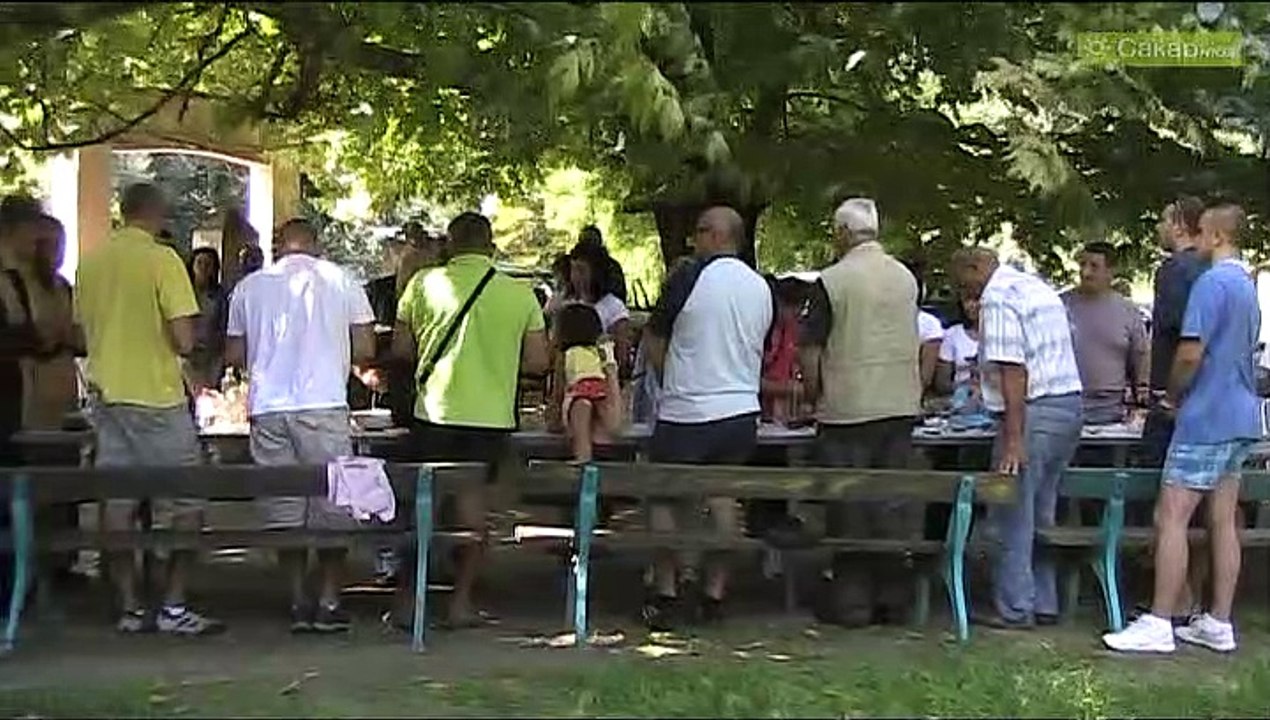 Богородична рибена чорба, Харманли, 2011 г.