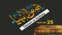 Kasasul Anbiya - Part 25  | Qasas ul Quraan | Siratul Anbiya |  kasasul Anbiya In Urdu | By Sheikh Makki Al-Hajji #islamistruth