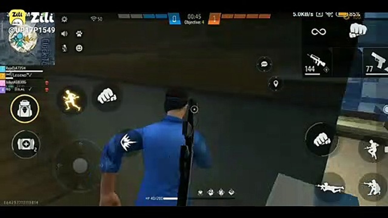 Free fire max gameplay #free fire max #gaming #gameplay @gamingoffical