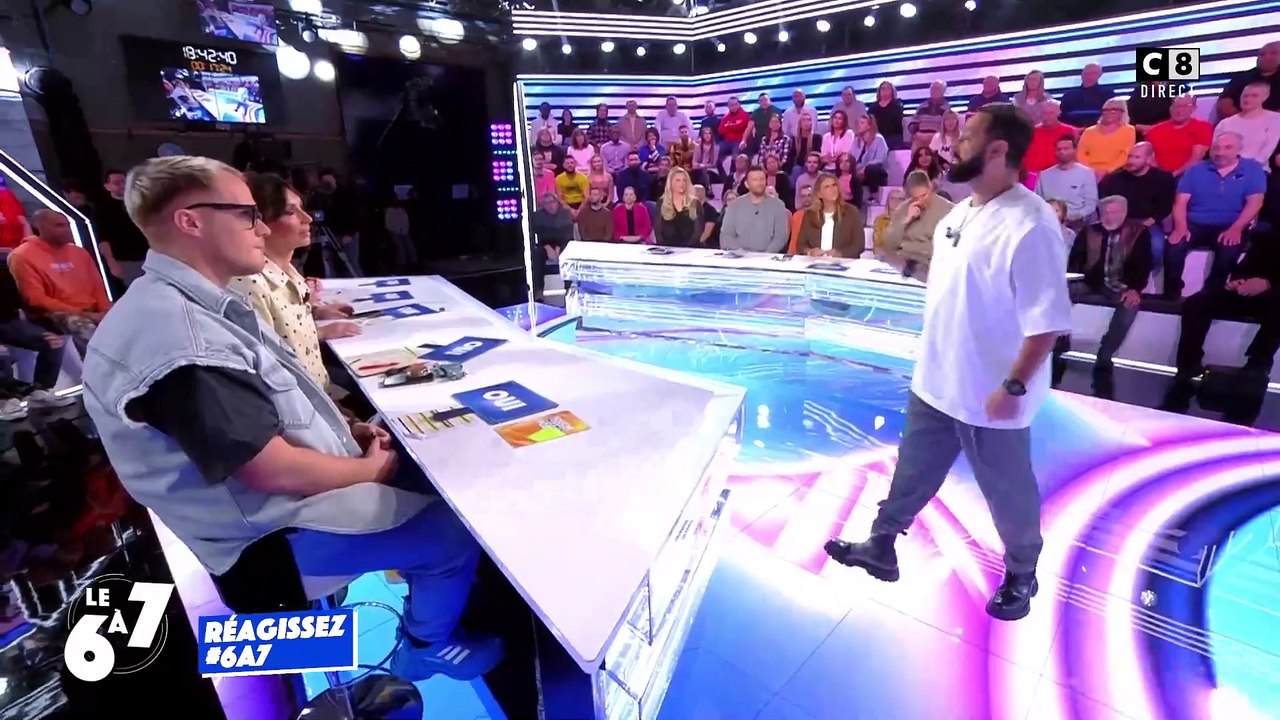 La colère de Cyril Hanouna contre l'état qui donne près de 4 milliards par an à France Télé et Radio France" : "Avec cet argent on peut en faire des hoses pour les hôpitaux, les enseignants ou les policiers : Il faut privatiser tout ça !"