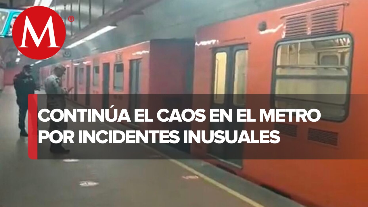 Línea 7 del Metro de CdMx: ¿por qué se separaro...