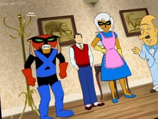 The Brak Show S02 E010 - Dinner Party