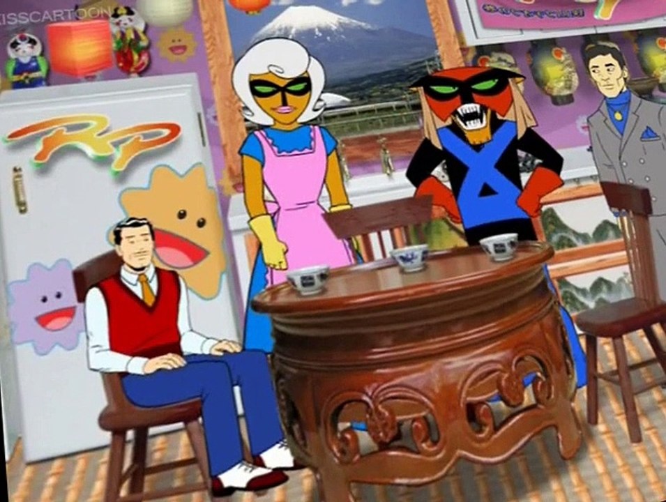 The Brak Show S03 E006 - Sexy New Brak Show Go