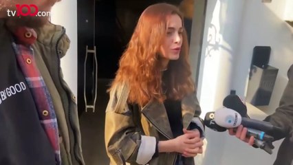 Hafsanur Sancaktutan'dan iddialara yanıt: Yazıldığı gibi vahim ve kötü bir şeye teşebbüs yok