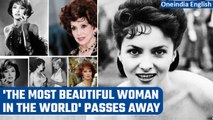 Italian film icon Gina Lollobrigida passes away at 95 | Oneindia News *International