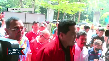 KP PSSI Tutup Bursa Calon Ketum,Waketum, & Exco PSSI