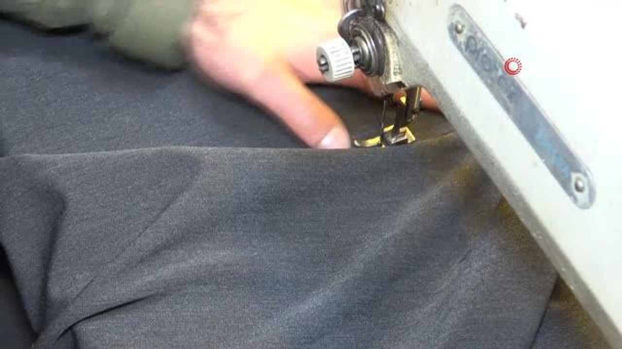 Yok olmaya yüz tutmuş Adana Şalvarına Tescil Belgesi başvurusu