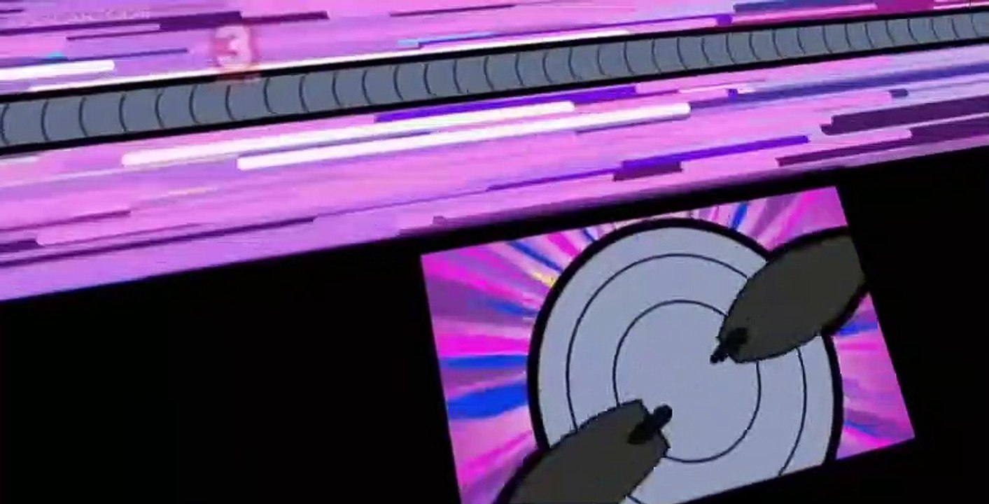 Sumo Mouse E003 - That's A Nasty Lizard