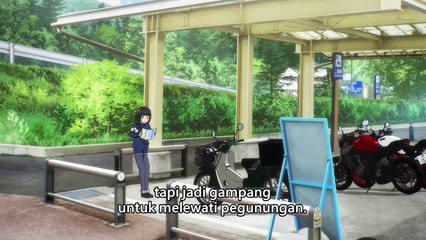 Super Cub - Episode 06 [Sub Indonesia]