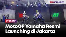 Launching Yamaha Monster Energy MotoGP Team di Jakarta, YZR-M1 2023 Tampil dengan Livery Anyar