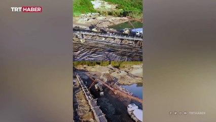 İşte Karadeniz gazını evlere ulaştıracak boru hattı