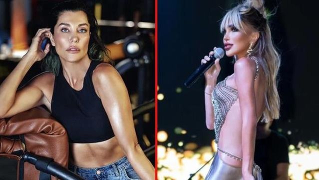 Deniz Akkaya'nın Halvette altına kaçırıyordu sözünü duyan Seren Serengil Söylemezsem Olmaz sunucularına dava açtı