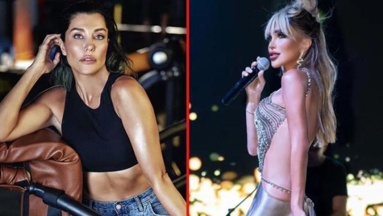 Deniz Akkaya'nın "Halvette altına kaçırıyordu" sözünü duyan Seren Serengil Söylemezsem Olmaz sunucularına dava açtı