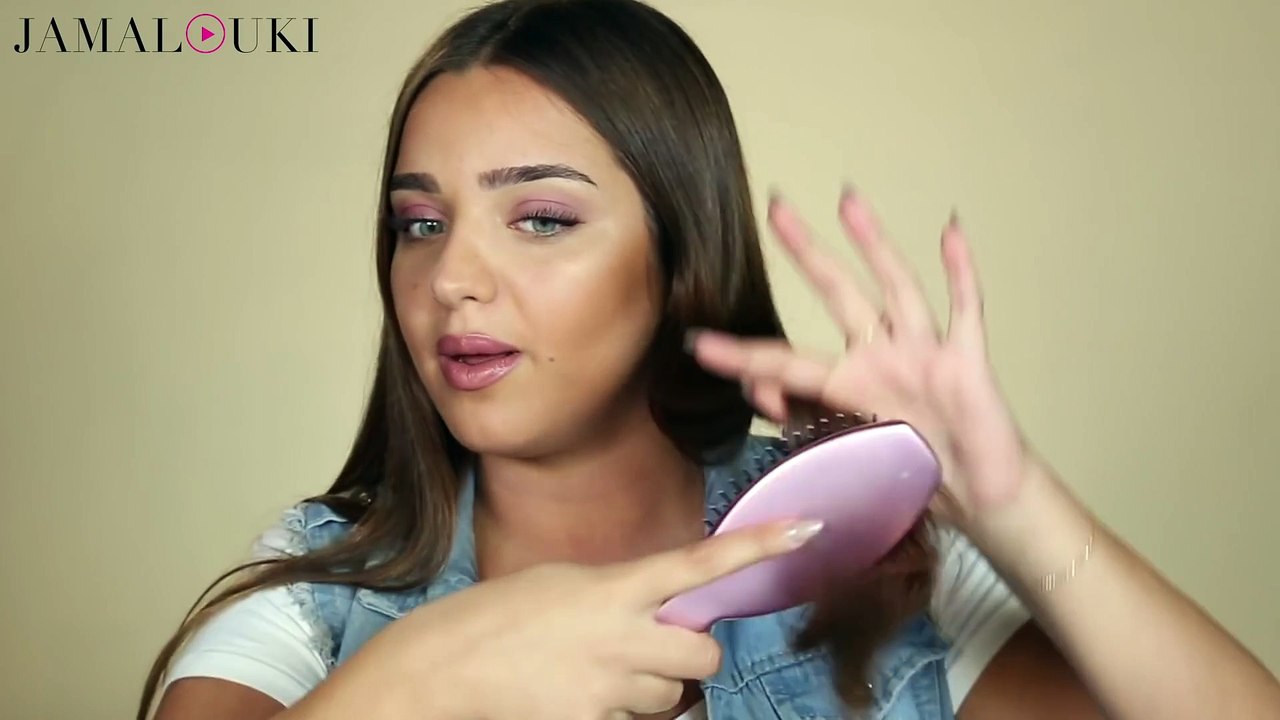 بالفيديو، تسريحات شعر للجامعة والمدرسة