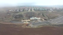 Tulumtaş Mağarası FPV dron ile görüntülendi