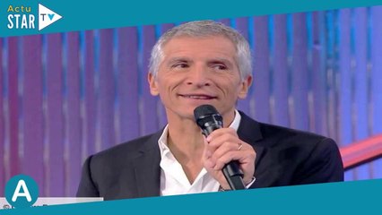 « Ça fait craquer » : Nagui sous le charme des yeux d'une candidate de N'oubliez pas les paroles (ZA