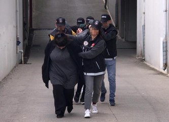 Cipte 24 kilo 856 gram esrar ele geçirildi